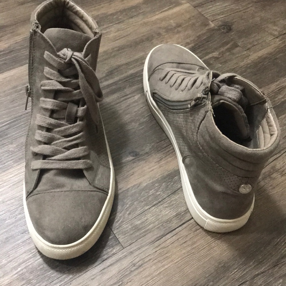 Steve Madden Women’s HighTops
